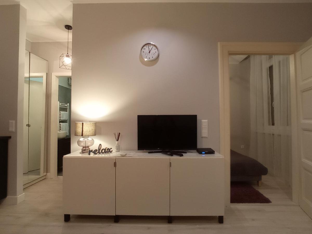 בודפשט Greyblack Styles Apartment מראה חיצוני תמונה