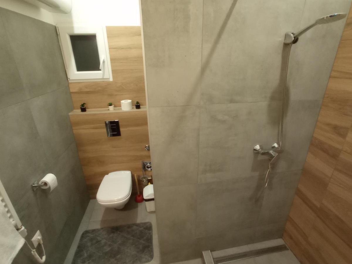 בודפשט Greyblack Styles Apartment מראה חיצוני תמונה