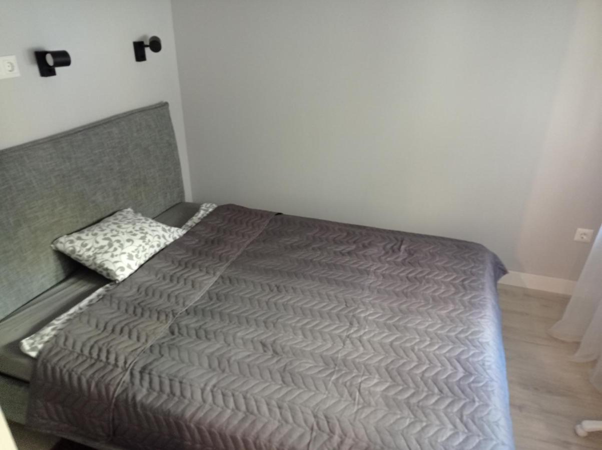 בודפשט Greyblack Styles Apartment מראה חיצוני תמונה