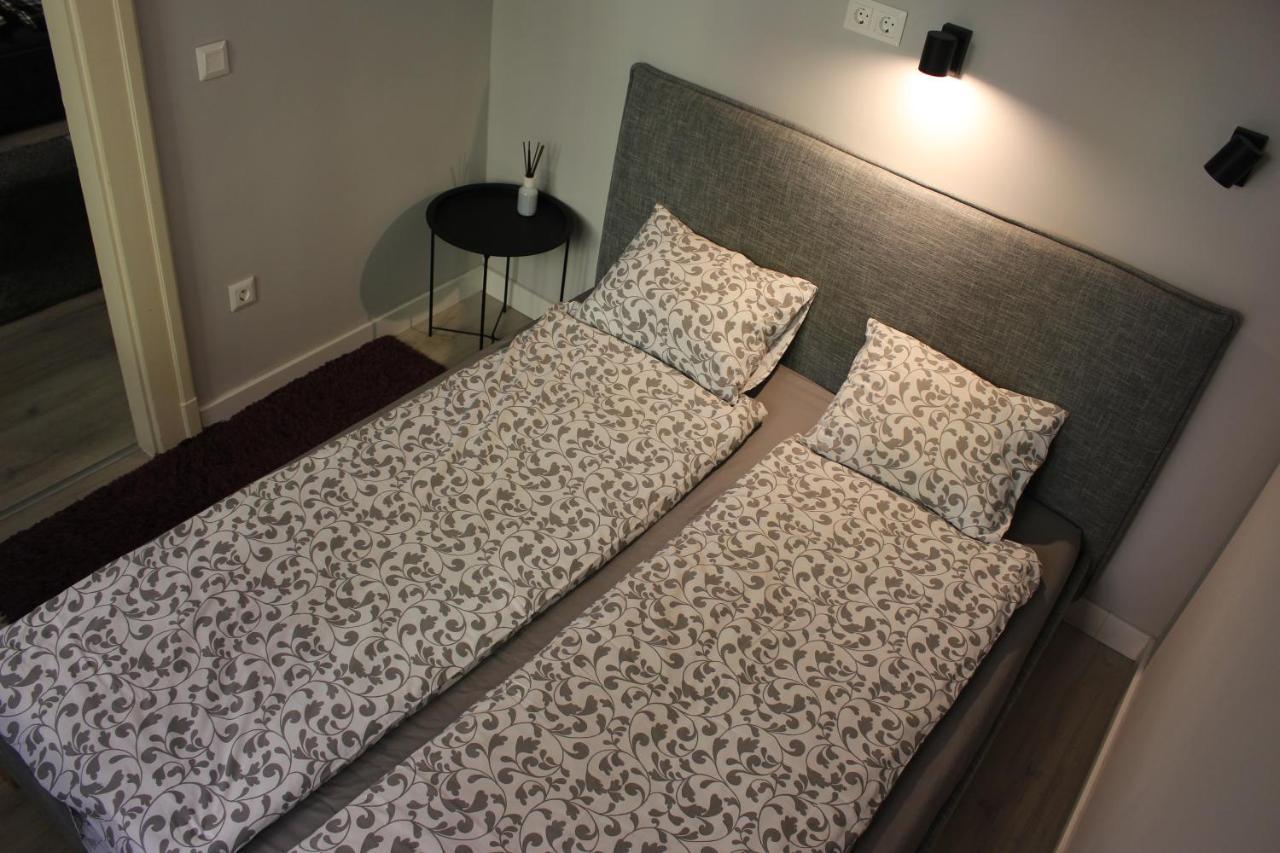 בודפשט Greyblack Styles Apartment מראה חיצוני תמונה